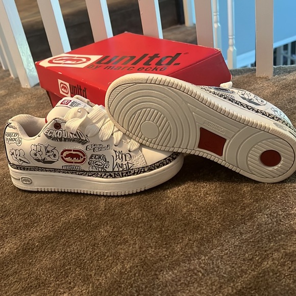 BOY'S unltd. by marc ecko CARTEL-CLOUTII MID US SIZE 5 - Picture 3 of 3